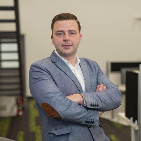 Simon Jones Account Executive at MoveMobility