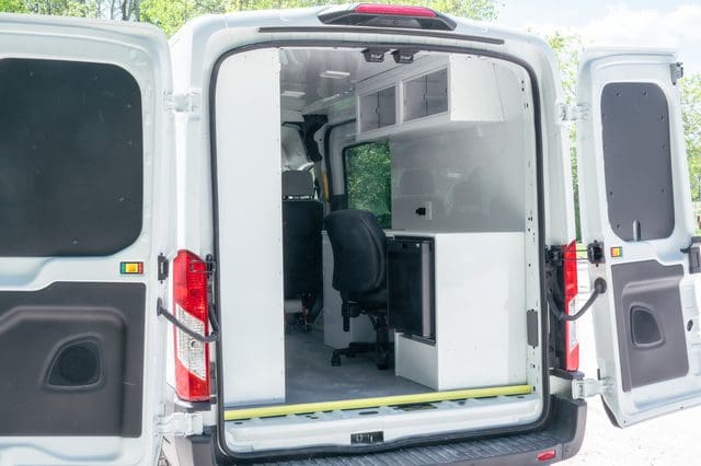 MO Model | Mobile Outreach Van - MoveMobility