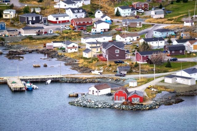 newfoundland and labrador community transportation