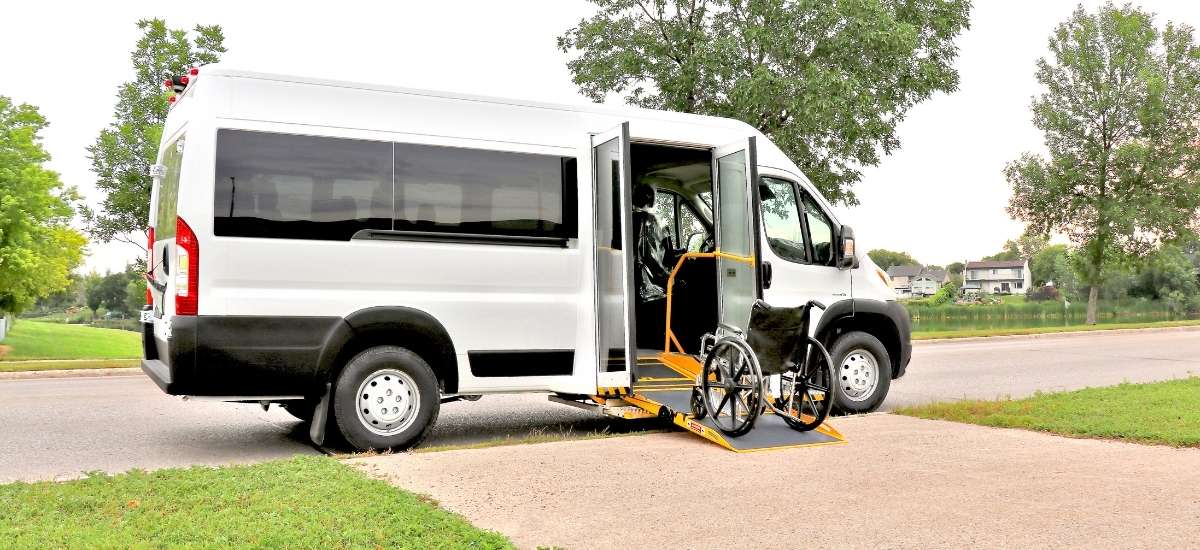 MoveMobility Ram Promaster P5