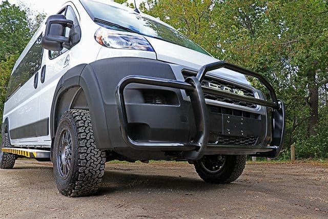 MoveMobility Grille