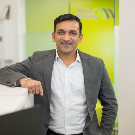Kinjal Patel Business Development Executive at MoveMobility