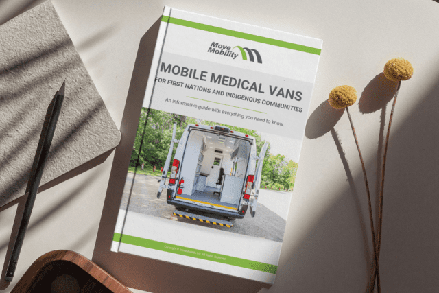 Mobile Medical Van Buyer's Guide for First Nation Communities