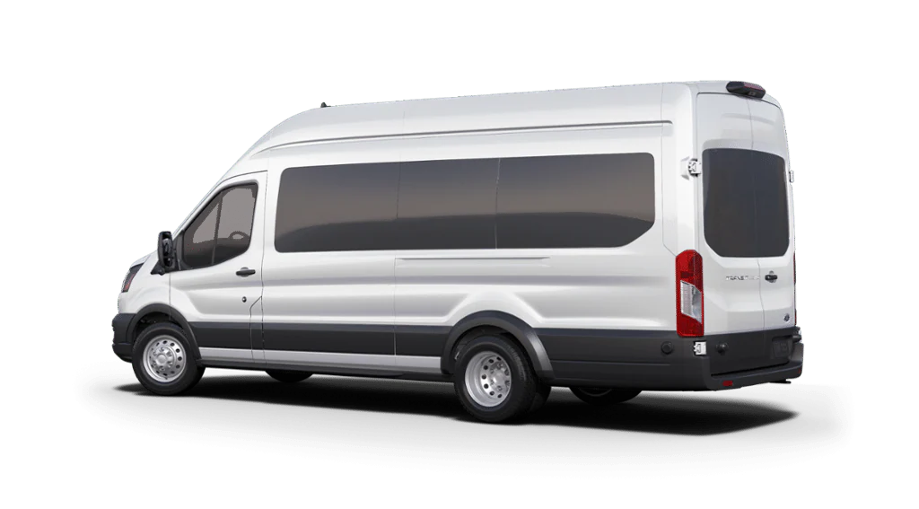 Ford Transit EXT High Roof