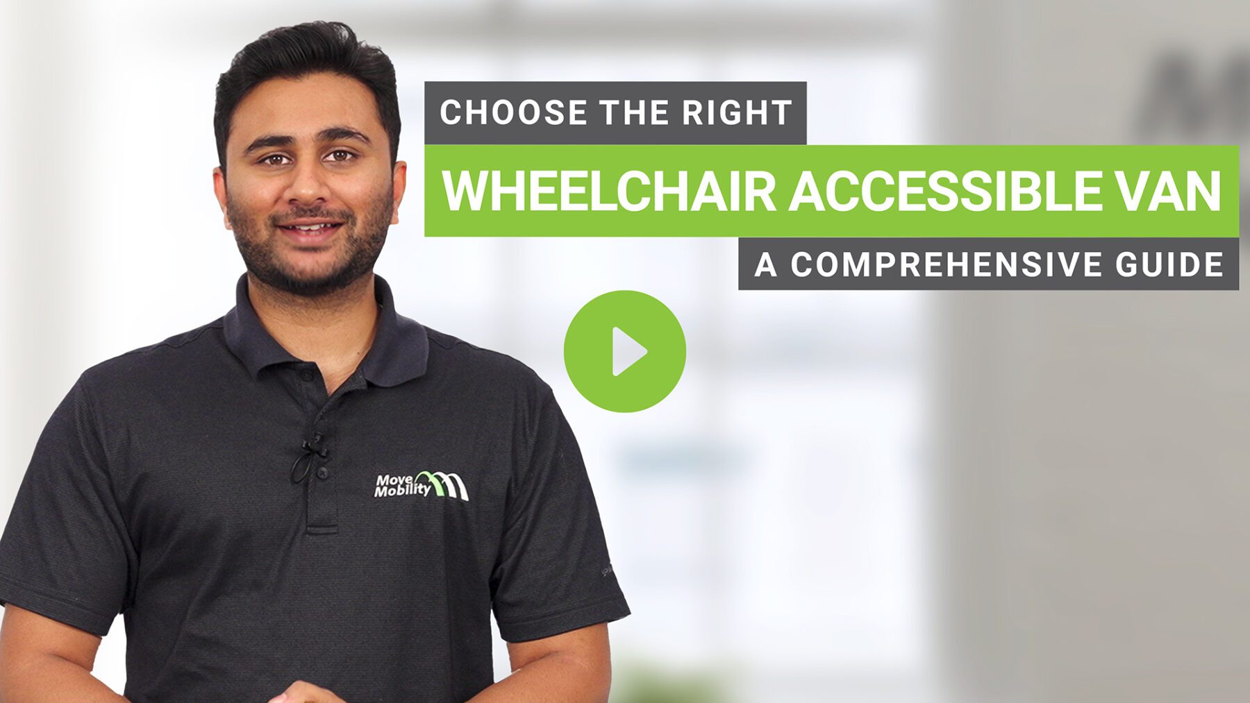 MoveMobility Wheelchair Van Buyer's Guide - Video Thumbnail