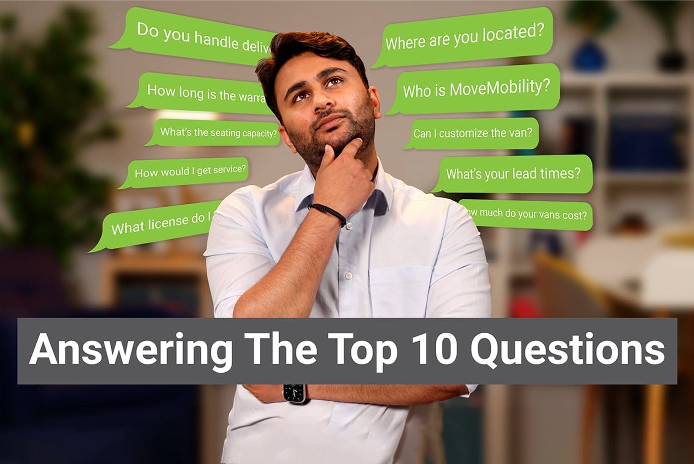 Mobile Medical Clinic and Wheelchair Van Top 10 Questions