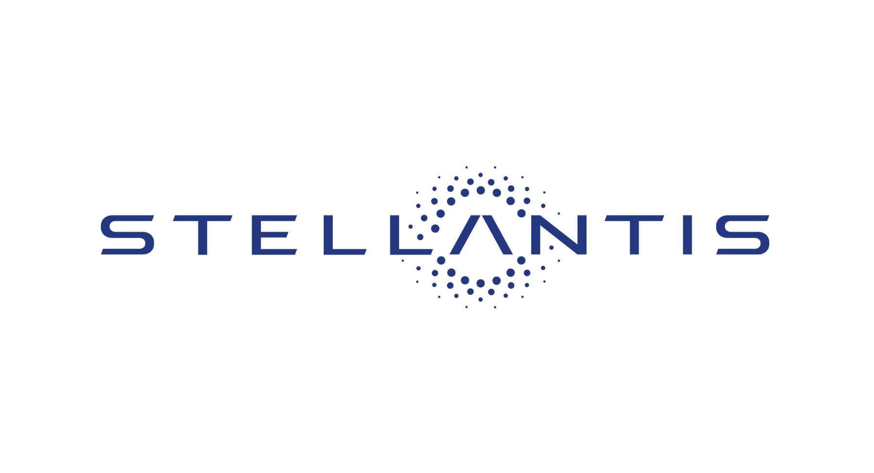 Logo Stellantis