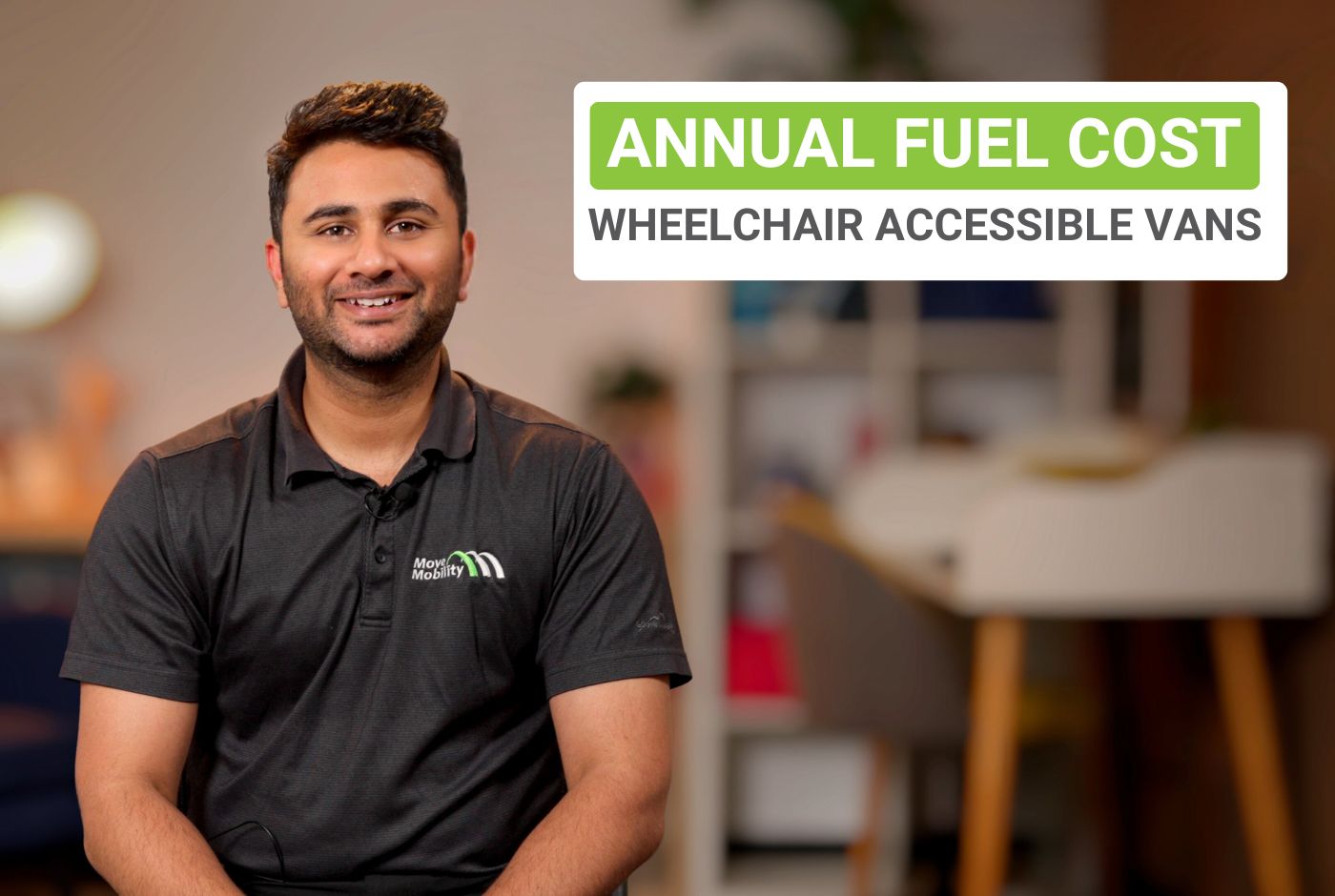 Wheelchair Van Fuel Cost