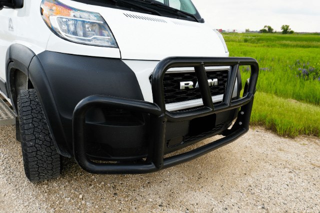 Trail Van Front Grille Guard by MoveMobility