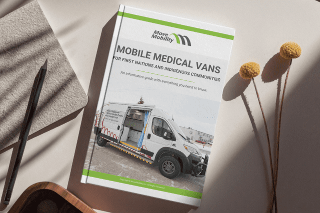 MoveMobility First Nation Mobile Medical Van Buyer's Guide
