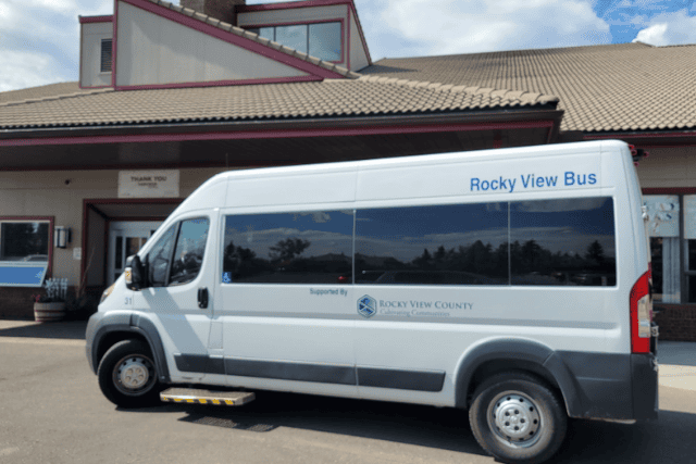 Rocky View Bus Handi-Transit