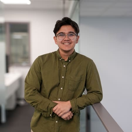 Coleton Harper at MoveMobility