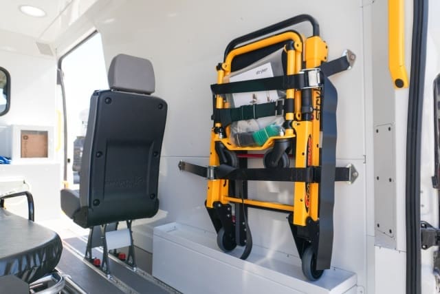 LNG Mobile Response Van (10)