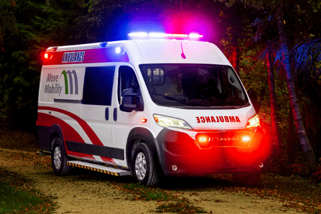 Emergency medical services