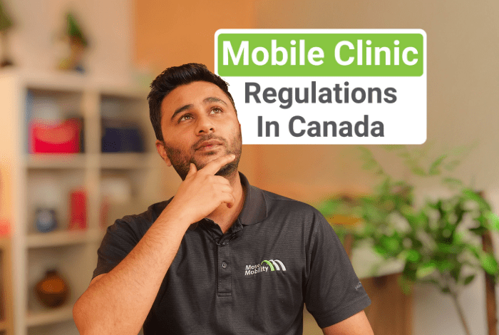 Mobile Clinic Regulations in Canada