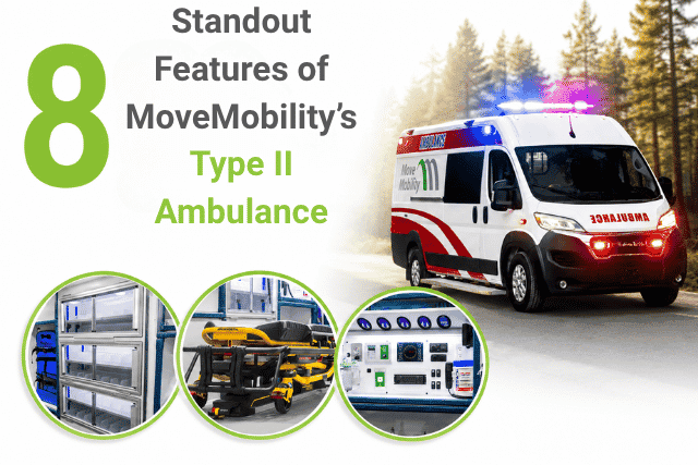 Type II ambulance