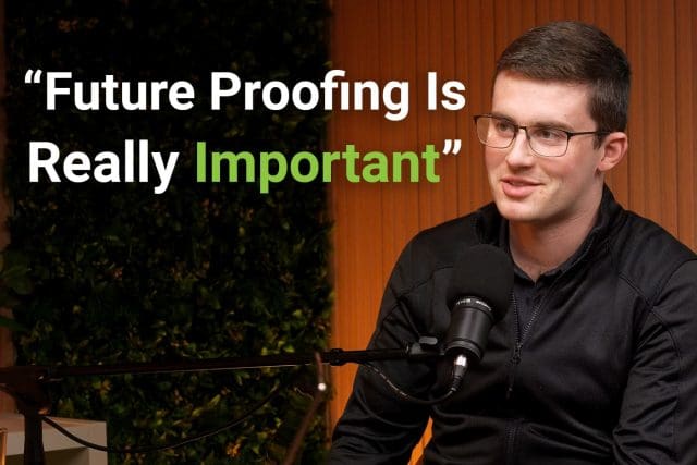 Bryn Interview - Future Proofing