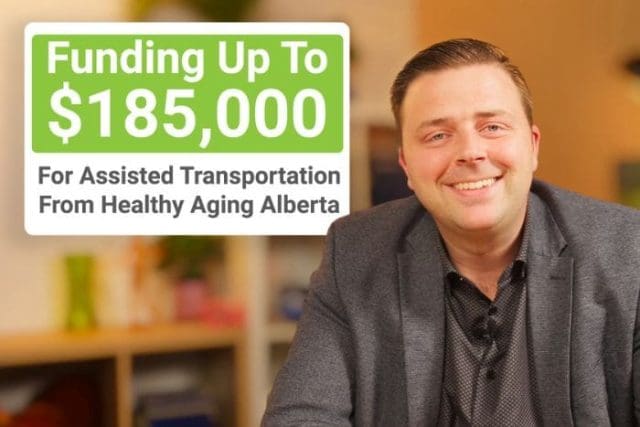 Healthy Aging Alberta