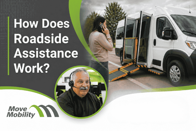 How Does Roadside Assistance Work