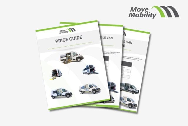 Landing Page Post Movemobility Price Guide