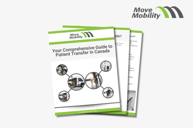 Your Comprehensive Guide to Patient Transfer in Canada