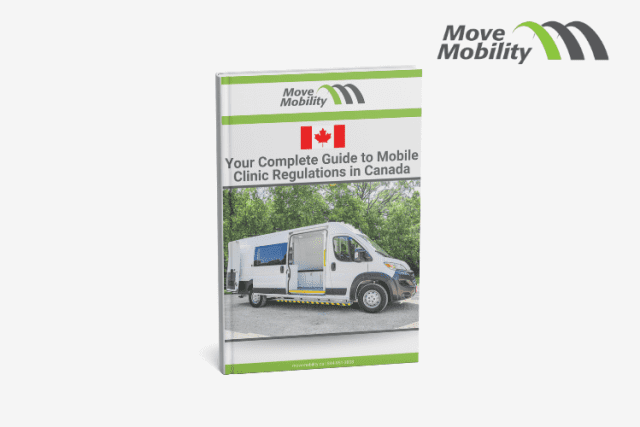MoveMobility Mobile Clinic Regulation Guide - landing page image