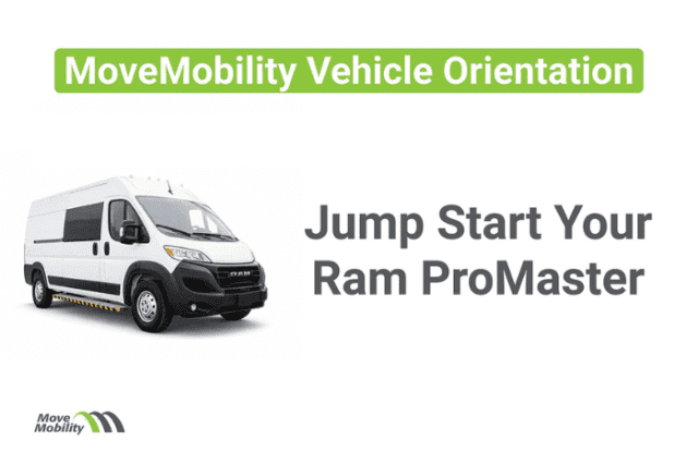 Orientation Ram Jump Start