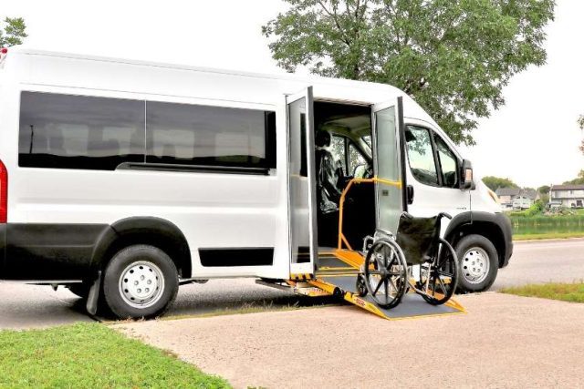 MoveMobility Ram Promaster P5