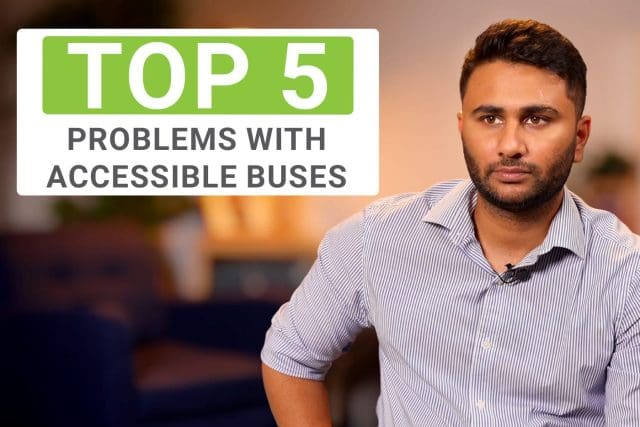 Top 5 Problems With Buses